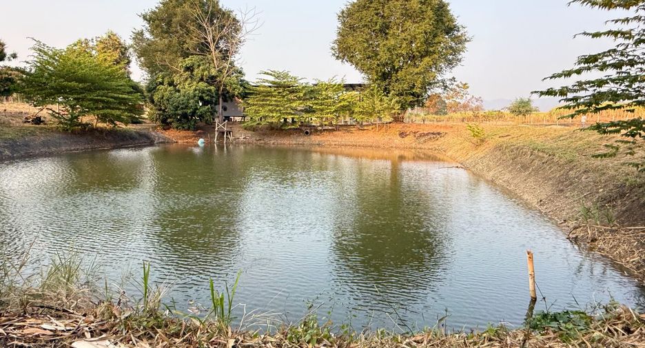 Terreno en venta en Mae Sot, Tak