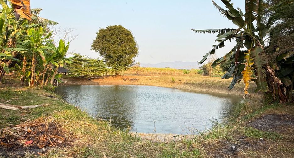 Terreno en venta en Mae Sot, Tak