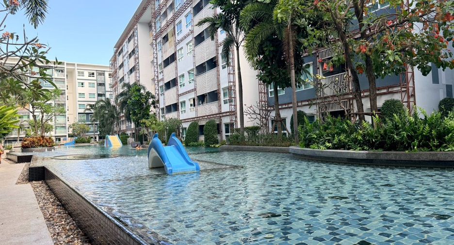 Wohnung zum Kauf mit 1 Zimmer in Hua Hin, Prachuap Khiri Khan