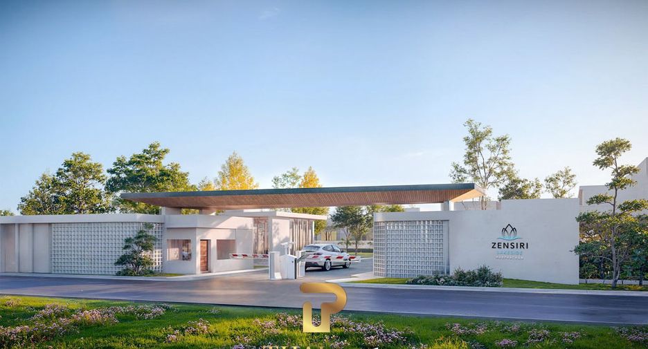 Villa en venta de 4 habitaciones en Bang Lamung, Chonburi