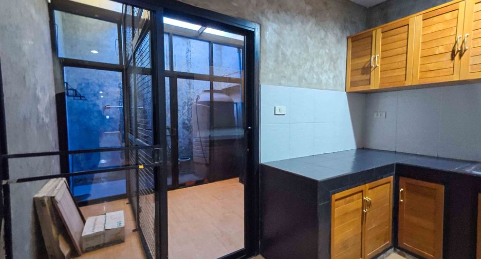 For sale 2 bedrooms house in Din Daeng, Bangkok