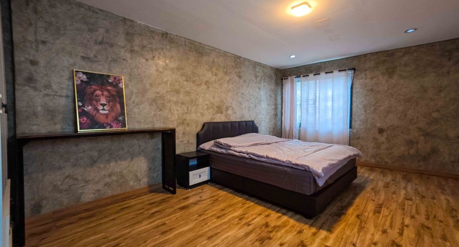 For sale 2 bedrooms house in Din Daeng, Bangkok