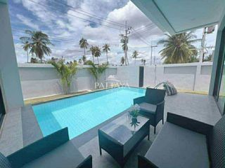 Haus zur Miete mit 3 Zimmer in Bang Lamung, Chonburi
