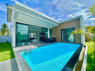 Haus zur Miete mit 3 Zimmer in Bang Lamung, Chonburi