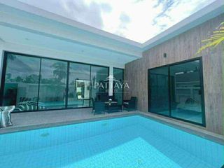 Haus zur Miete mit 3 Zimmer in Bang Lamung, Chonburi