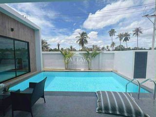 Haus zur Miete mit 3 Zimmer in Bang Lamung, Chonburi