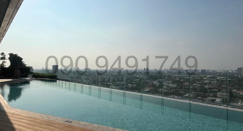 Condo en alquiler de 1 habitaciones en Chatuchak, Bangkok