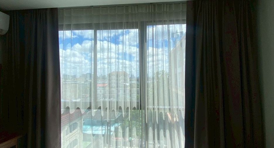 Wohnung zum Kauf mit 1 Zimmer in Bang Na, Bangkok