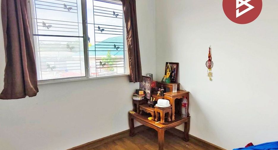 For sale 3 ベッドルーム townhouse in Phra Pradaeng, Samut Prakan
