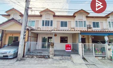 Casa adosada en venta de 4 habitaciones en Nong Khaem, Bangkok
