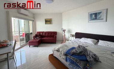 Wohnung zum Kauf mit 1 Zimmer in Bang Lamung, Chonburi