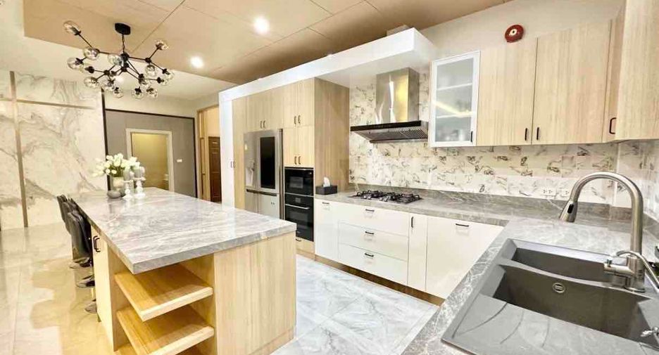 For rent 6 ベッドルーム villa in Bang Lamung, Chonburi