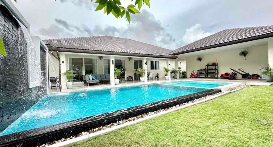 For rent 6 ベッドルーム villa in Bang Lamung, Chonburi