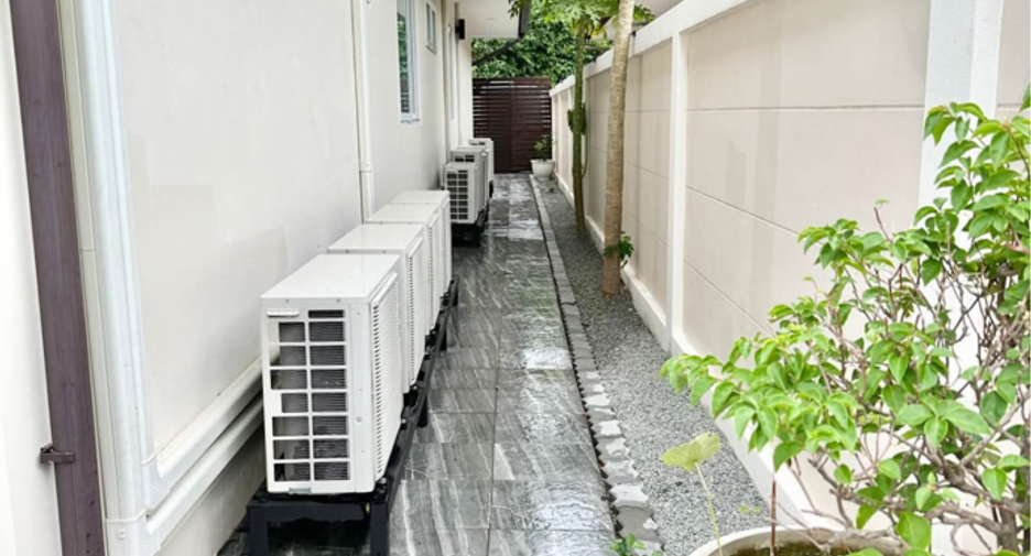 For rent 6 ベッドルーム villa in Bang Lamung, Chonburi