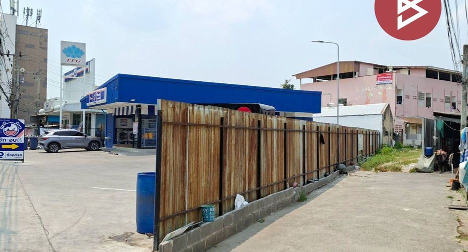 For sale land in Don Mueang, Bangkok