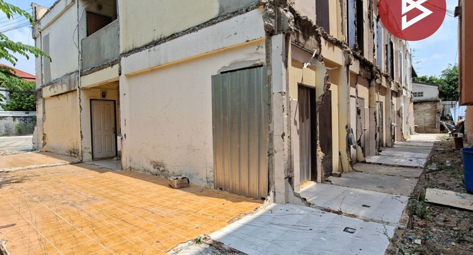 For sale land in Don Mueang, Bangkok