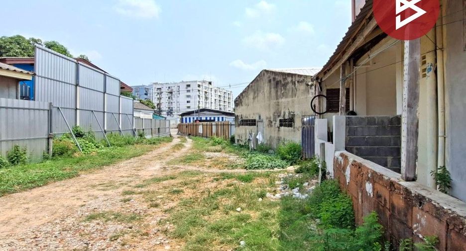 For sale land in Don Mueang, Bangkok