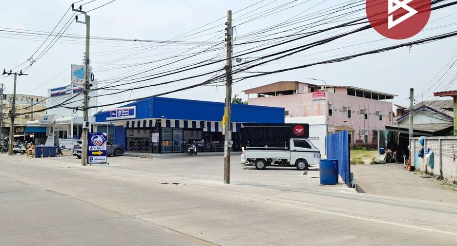 For sale land in Don Mueang, Bangkok