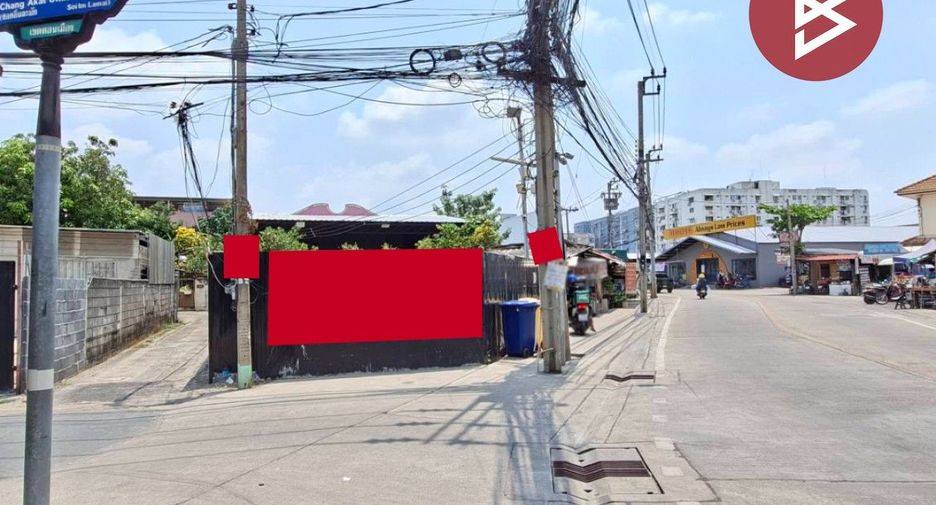 For sale land in Don Mueang, Bangkok