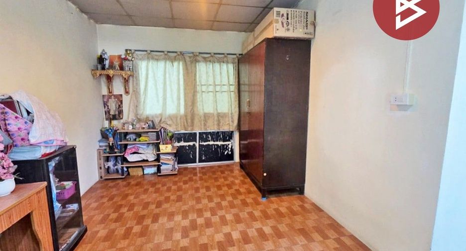 Casa en venta de 2 habitaciones en Thung Khru, Bangkok