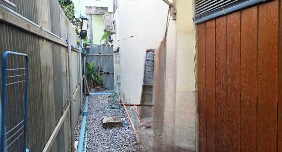 Casa en venta de 2 habitaciones en Thung Khru, Bangkok