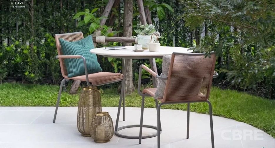 For sale 3 bedrooms condo in Bang Phli, Samut Prakan