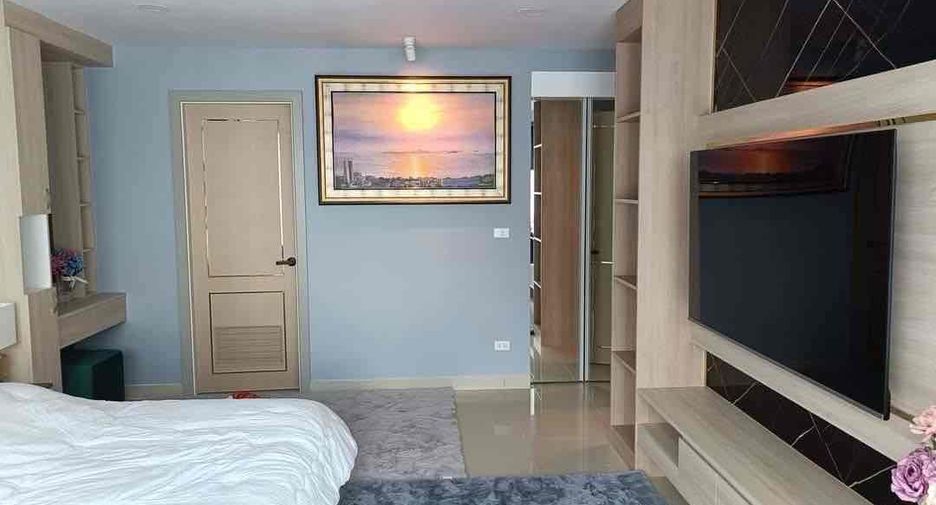 For rent 2 bedrooms condo in Jomtien, Pattaya