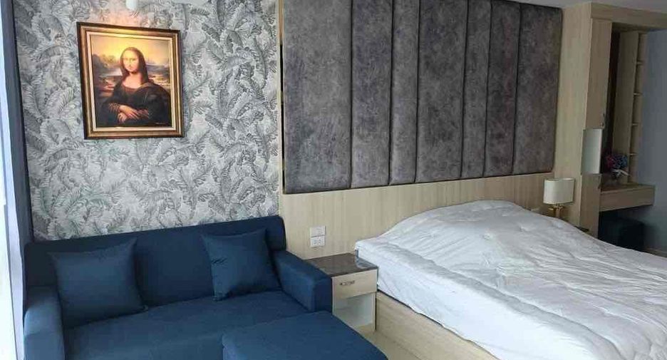 For rent 2 bedrooms condo in Jomtien, Pattaya