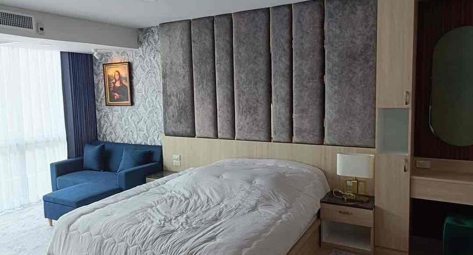 For rent 2 bedrooms condo in Jomtien, Pattaya