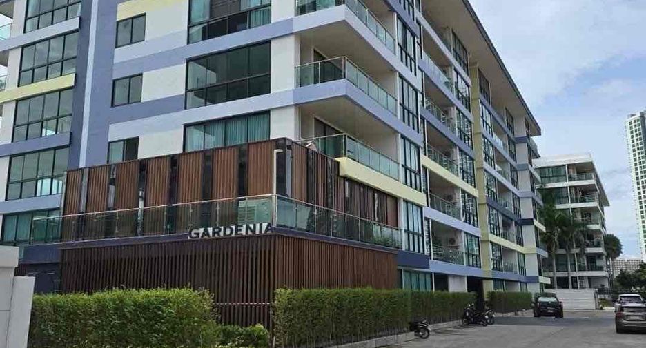 For rent 2 bedrooms condo in Jomtien, Pattaya
