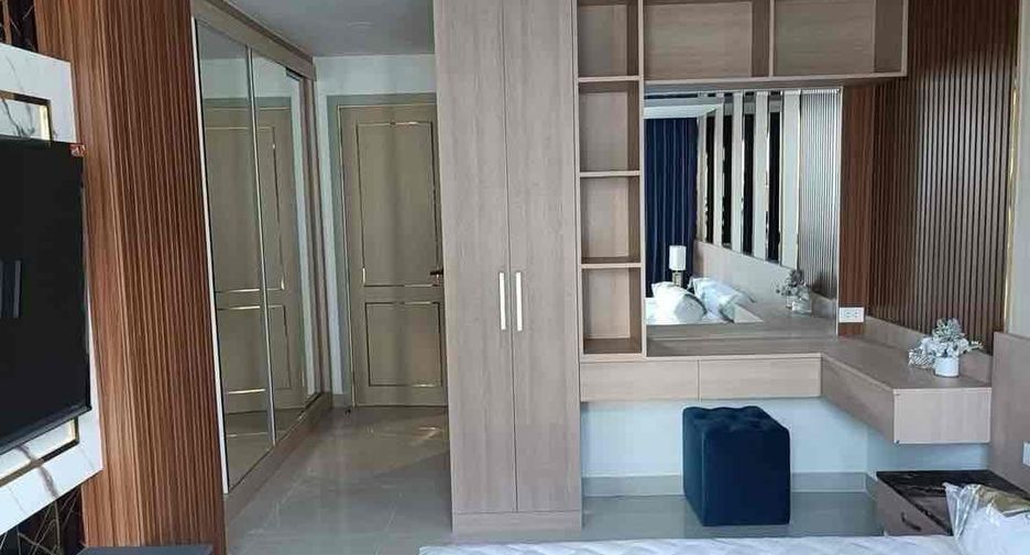 For rent 2 bedrooms condo in Jomtien, Pattaya