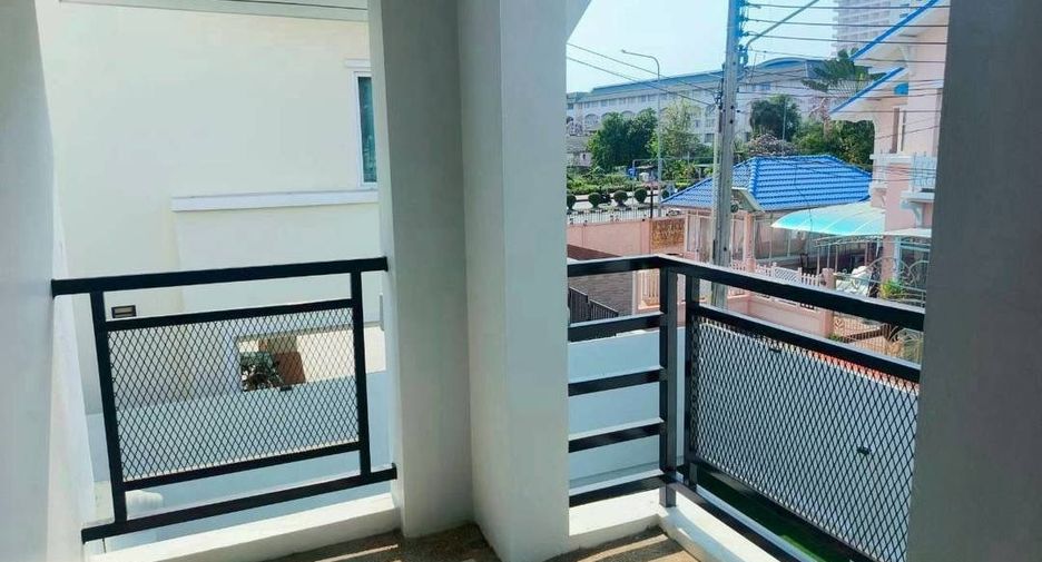 出租 5 卧室 独立屋 在 Bang Lamung, Chon Buri