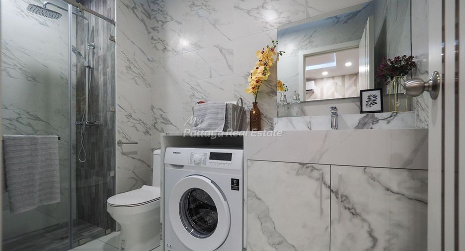 Продажа 1 кровать кондо в Банг Ламунг, Чонбури