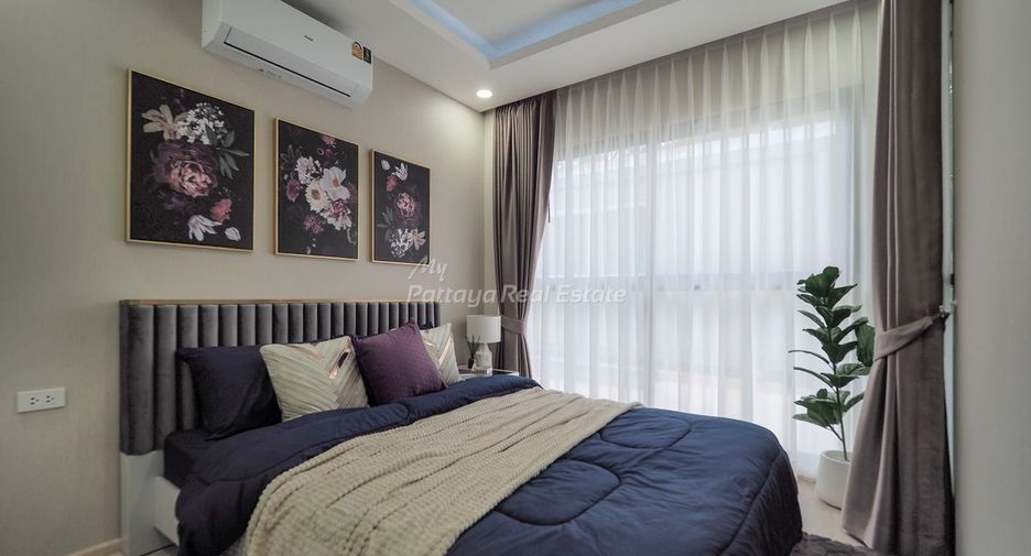 Продажа 1 кровать кондо в Банг Ламунг, Чонбури