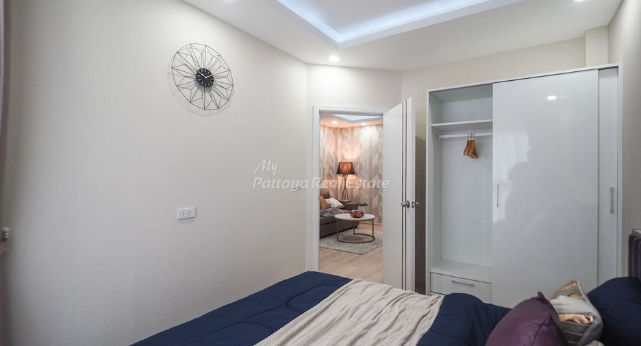 Продажа 1 кровать кондо в Банг Ламунг, Чонбури