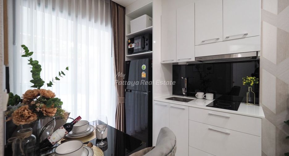 Продажа 1 кровать кондо в Банг Ламунг, Чонбури