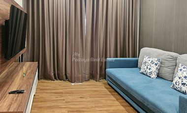 Wohnung zum Kauf mit 2 Zimmer in Bang Lamung, Chonburi