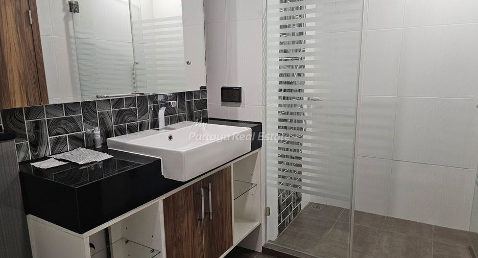 À vendre 2 chambres condo à Bang Lamung, Chonburi