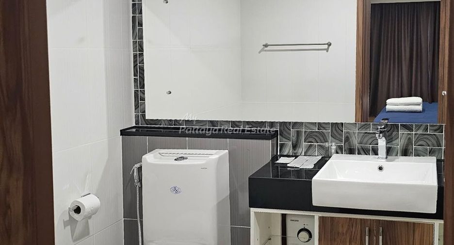 À vendre 2 chambres condo à Bang Lamung, Chonburi
