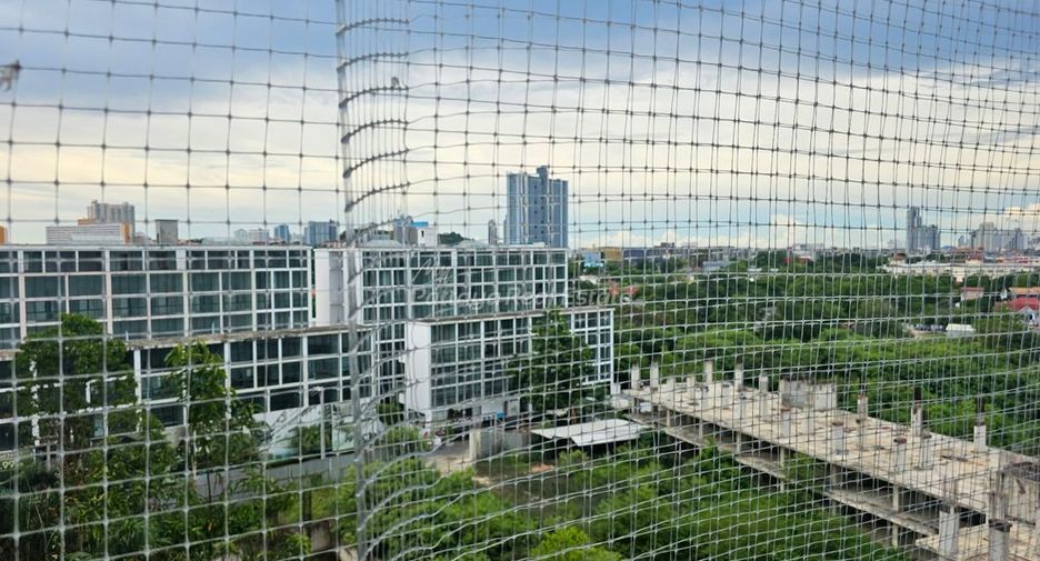 À vendre 2 chambres condo à Bang Lamung, Chonburi