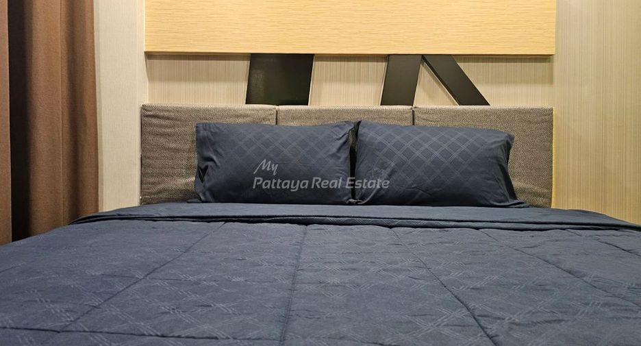 À vendre 2 chambres condo à Bang Lamung, Chonburi
