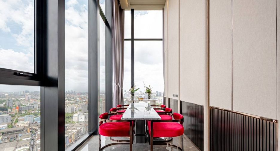 For rent 1 bed condo in Chatuchak, Bangkok