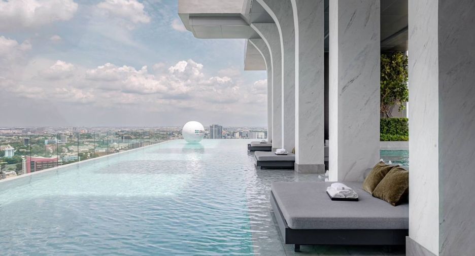 For rent 1 bed condo in Chatuchak, Bangkok