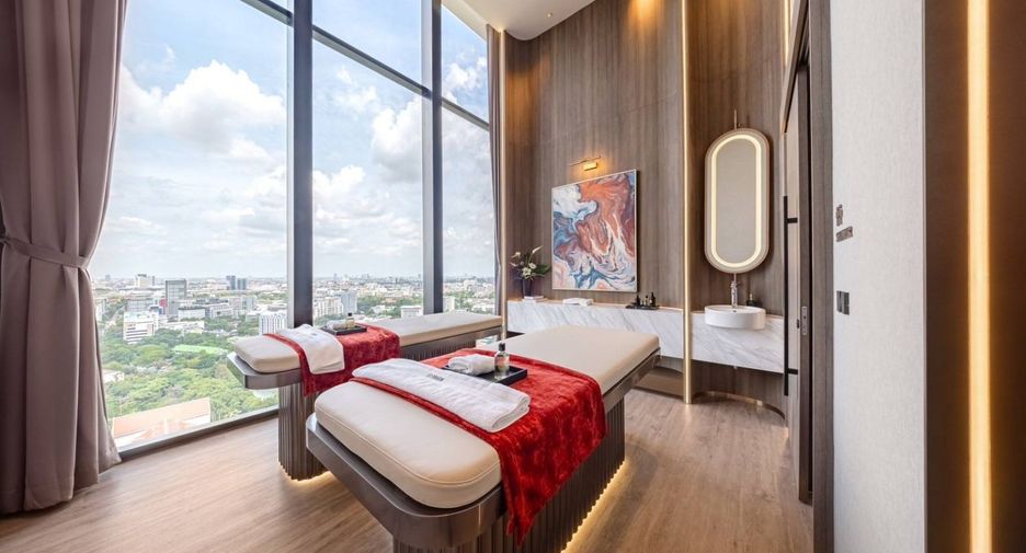 For rent 1 bed condo in Chatuchak, Bangkok