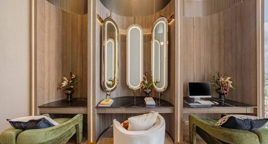 For rent 1 bed condo in Chatuchak, Bangkok