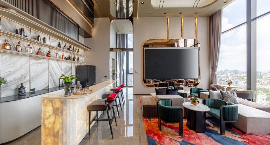 For rent 1 bed condo in Chatuchak, Bangkok