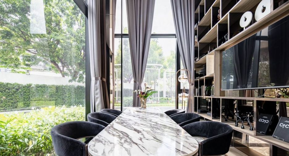For rent 1 bed condo in Chatuchak, Bangkok