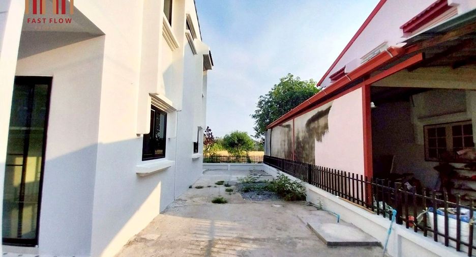 For sale 4 bedrooms house in Lat Lum Kaeo, Pathum Thani