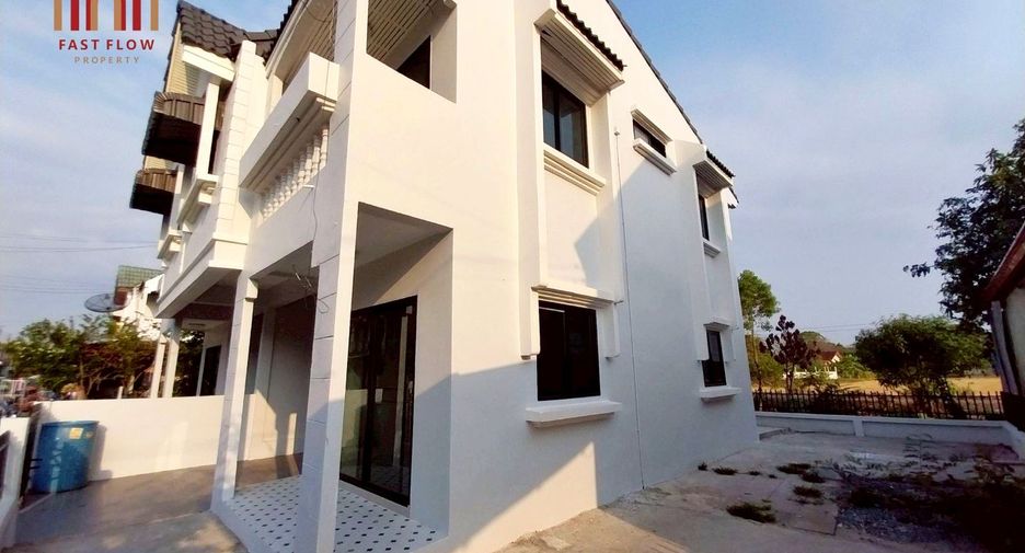 For sale 4 bedrooms house in Lat Lum Kaeo, Pathum Thani