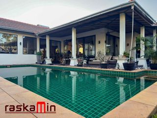 For sale 3 bedrooms house in Bang Lamung, Chonburi